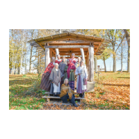 Raunas audēju kopa "Drellis"